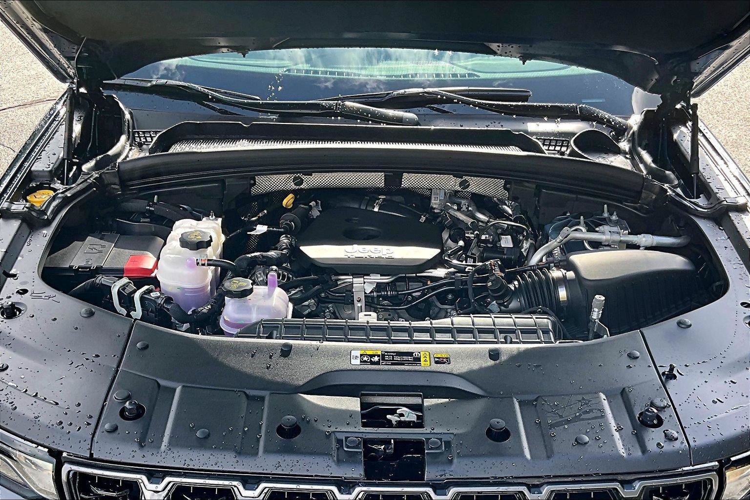 New 2027 Jeep Grand Cherokee L Limited AWD/4WD image 11