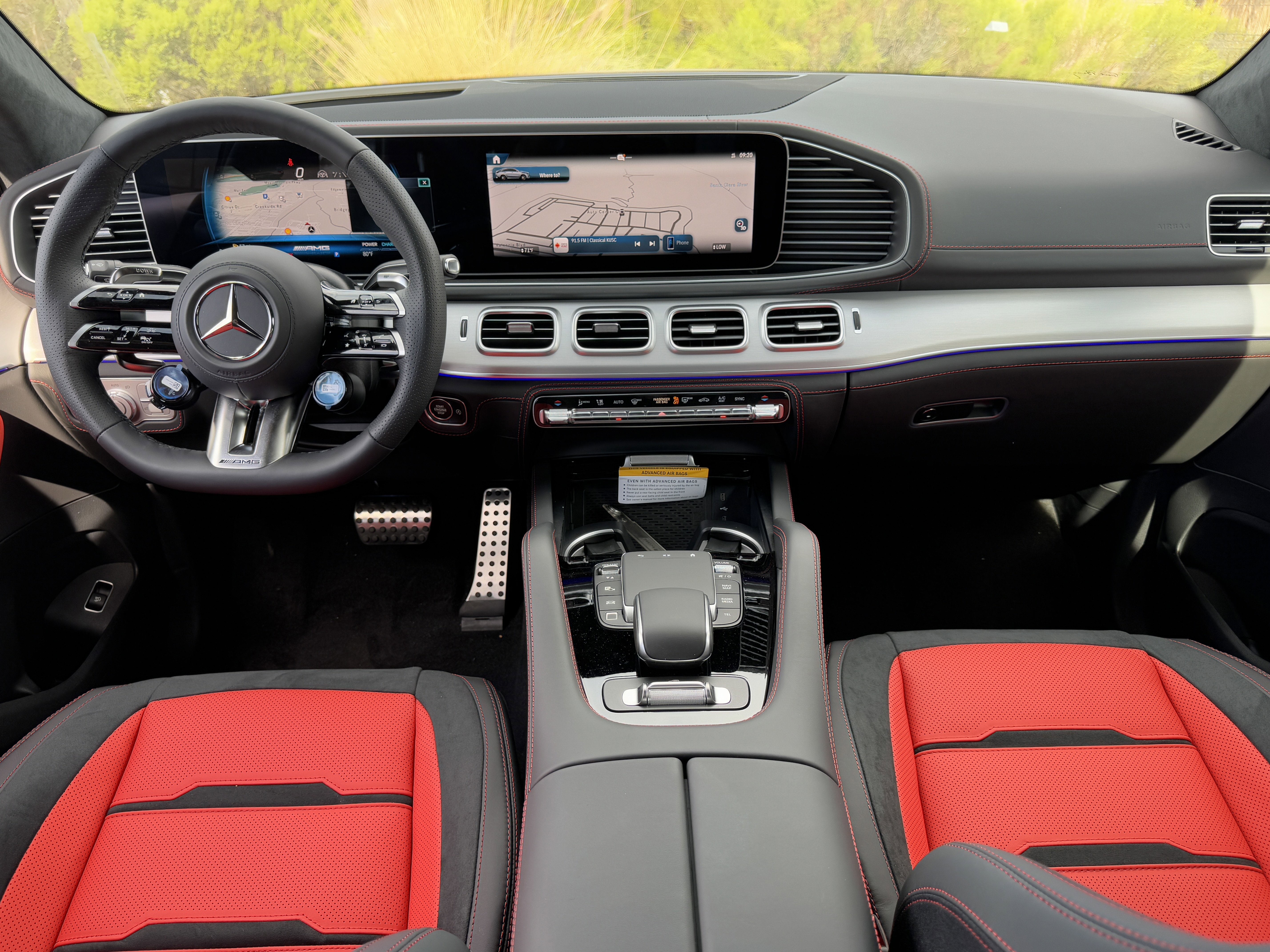 New 2026 Mercedes-Benz GLE 63 AMG S image 29