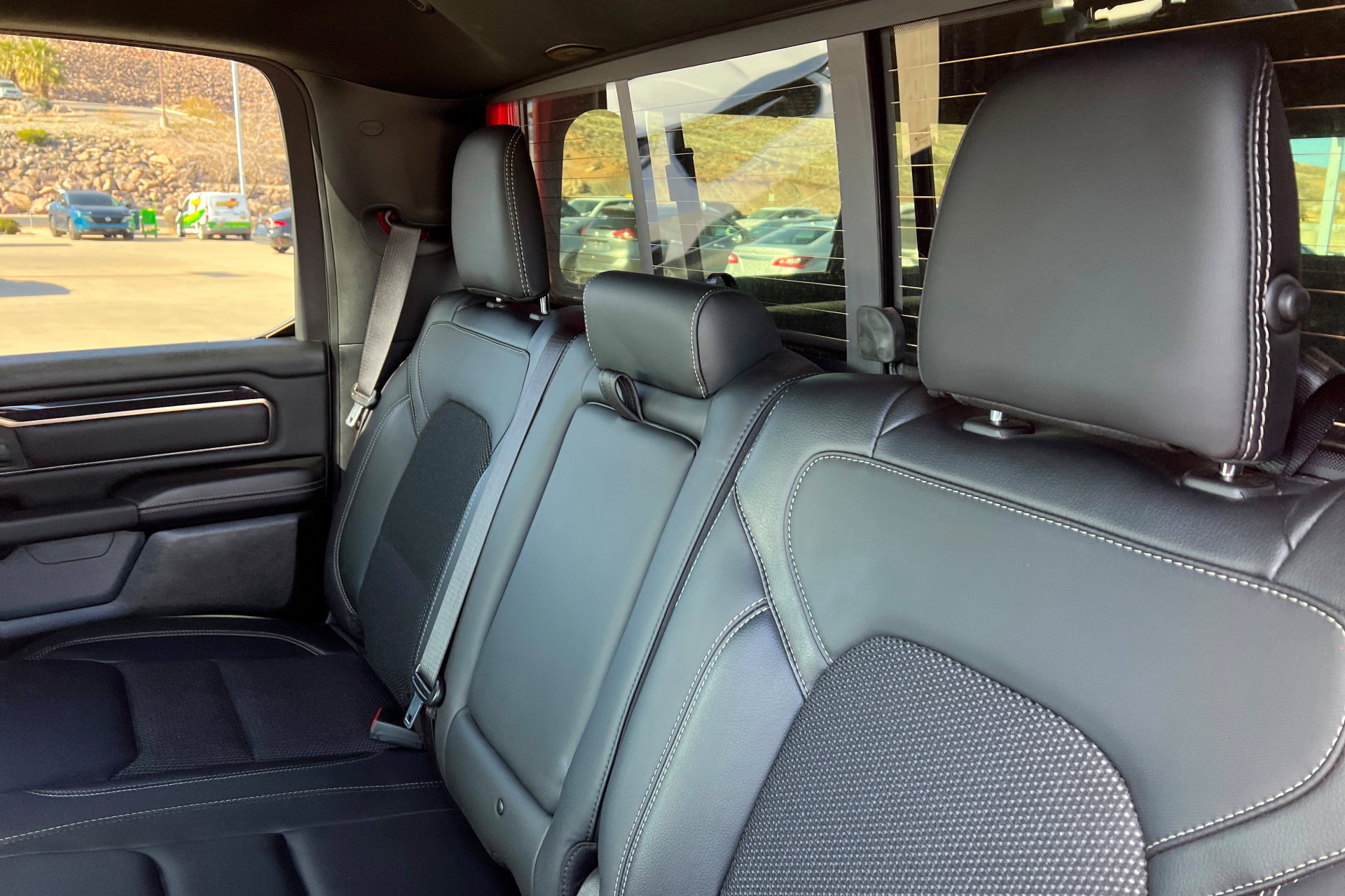 Used 2021 RAM 1500 Rebel w/ Rebel Level 1 Equipment Group image 21