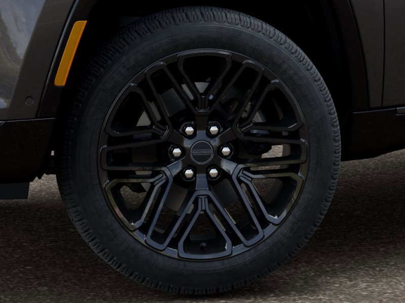 New 2026 Jeep Grand Wagoneer L Limited AWD/4WD image 8