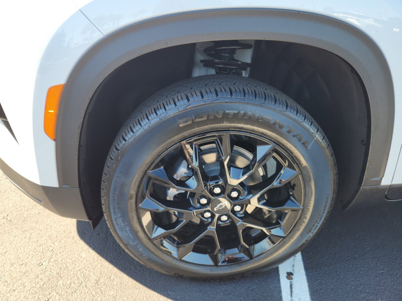 New 2026 Chevrolet Traverse LT w/ Midnight/Sport Edition image 4