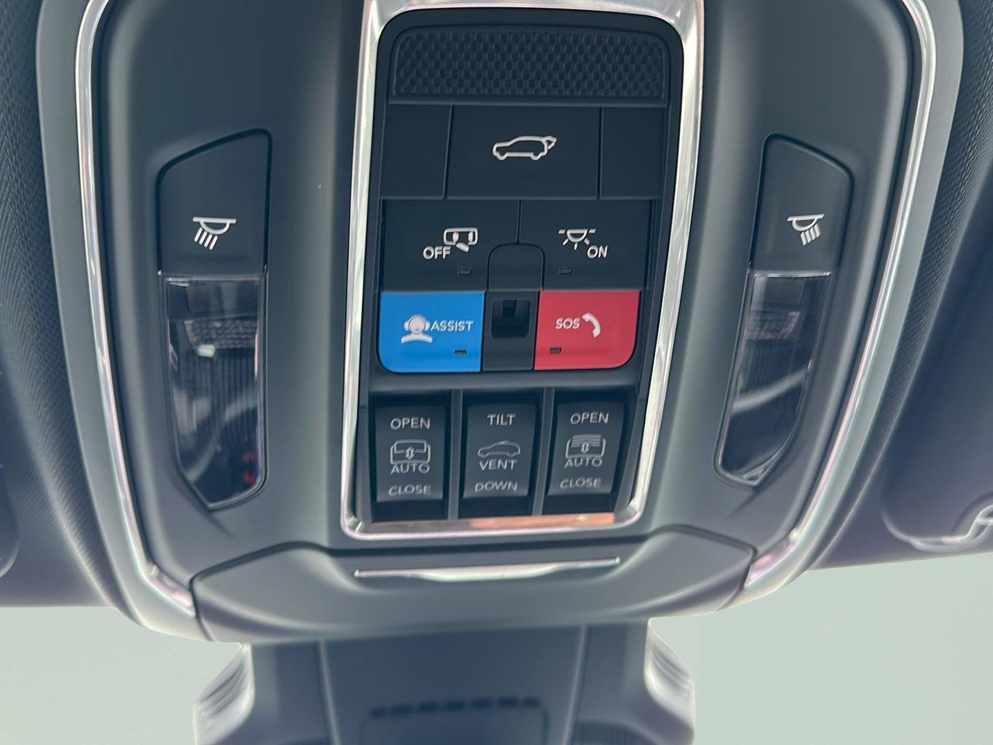 New 2025 Jeep Wagoneer S Limited AWD/4WD image 19