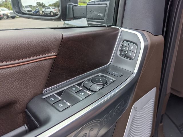 New 2025 Ford F350 King Ranch w/ FX4 Off-Road Package image 21