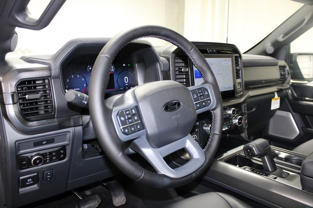 New 2026 Ford F150 Lariat w/ Equipment Group 502A High image 20