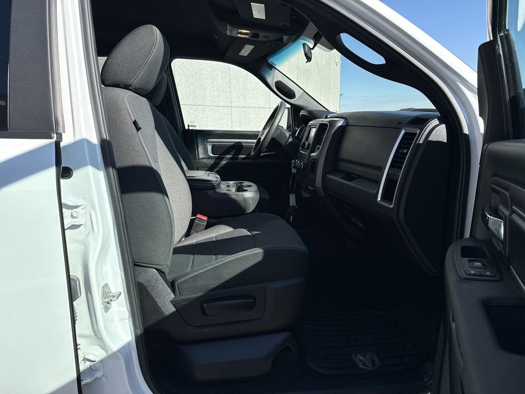 Used 2021 RAM 1500 Classic Warlock w/ Warlock All Terrain Package image 19