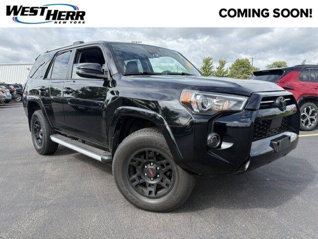Used 2024 Toyota 4Runner SR5 Premium w/ Moonroof Package