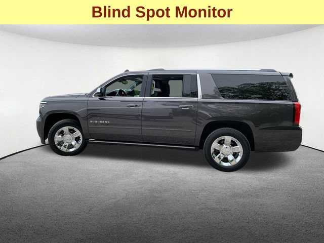 Used 2018 Chevrolet Suburban Premier AWD/4WD image 7