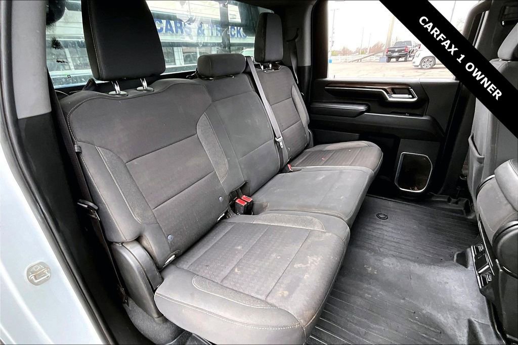 Used 2024 Chevrolet Silverado 3500 LT w/ Convenience Package image 24