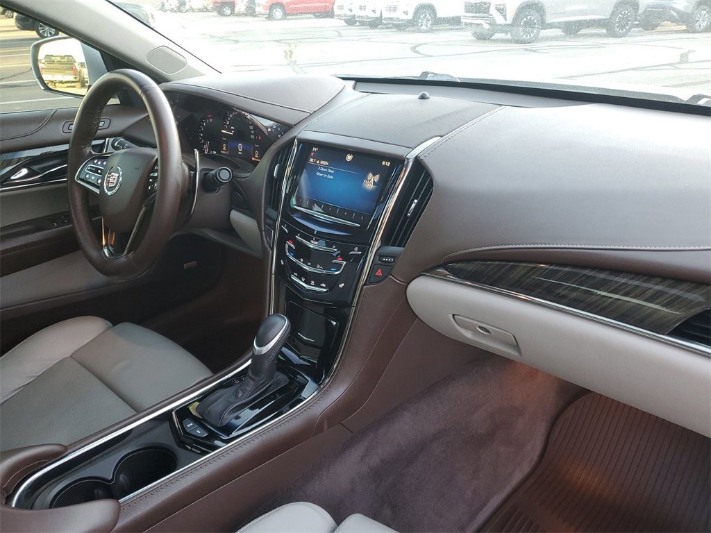 Used 2014 Cadillac ATS Premium w/ Driver Assist Package image 29