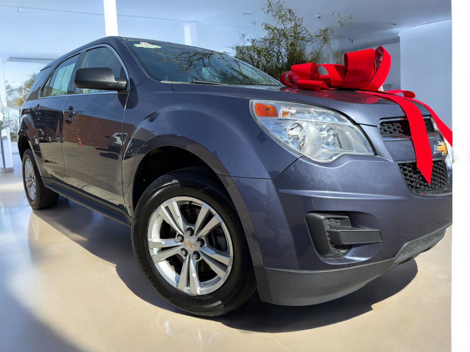 Used 2013 Chevrolet Equinox LS image 1
