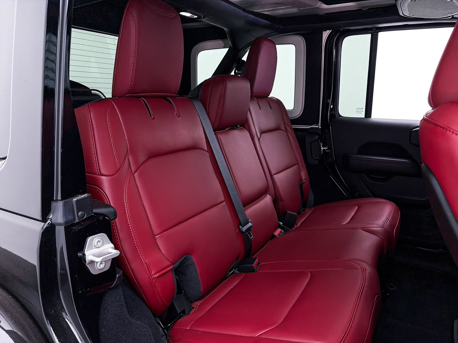 Used 2024 Jeep Wrangler Unlimited Rubicon 392 AWD/4WD image 50