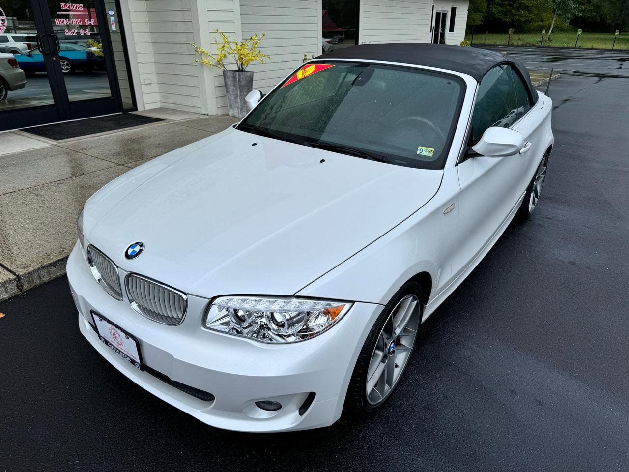 Used 2013 BMW 128i Base w/ Premium Pkg