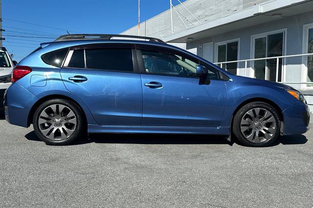 Used 2014 Subaru Impreza 2.0i Sport Limited AWD/4WD image 2