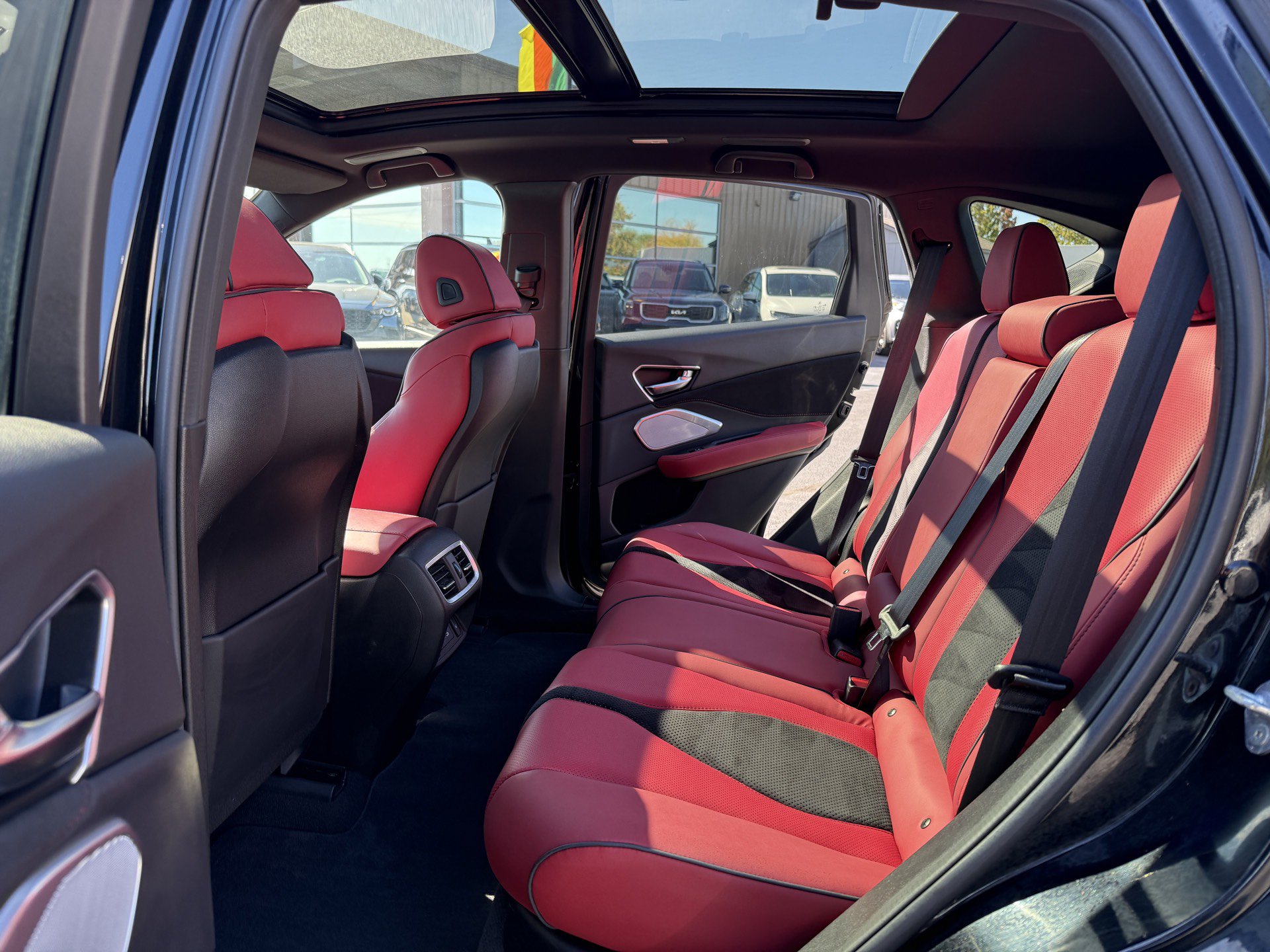 Used 2023 Acura RDX A-Spec w/ Advance Package AWD/4WD image 32