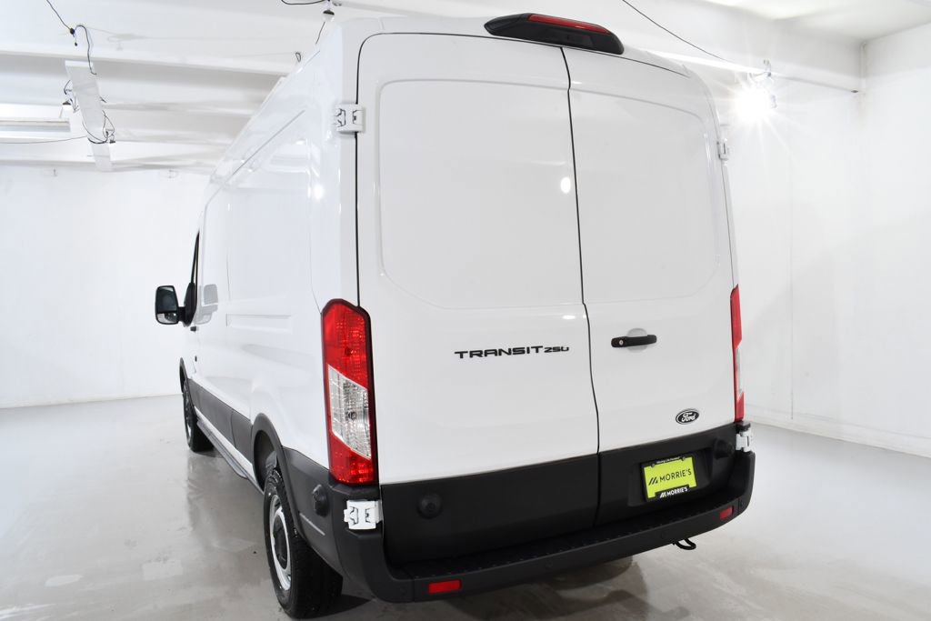 New 2026 Ford Transit 250 148 Medium Roof RWD image 14