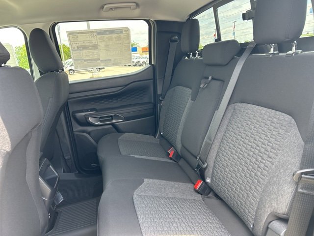 New 2025 Ford Ranger XLT w/ FX4 Off-Road Package image 71