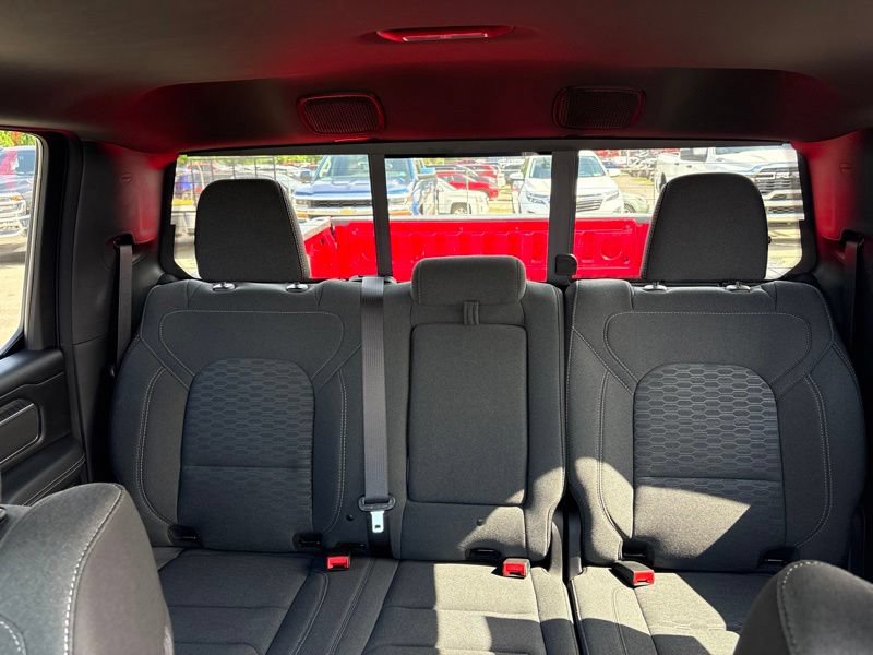 Used 2025 RAM 1500 Big Horn AWD/4WD image 23