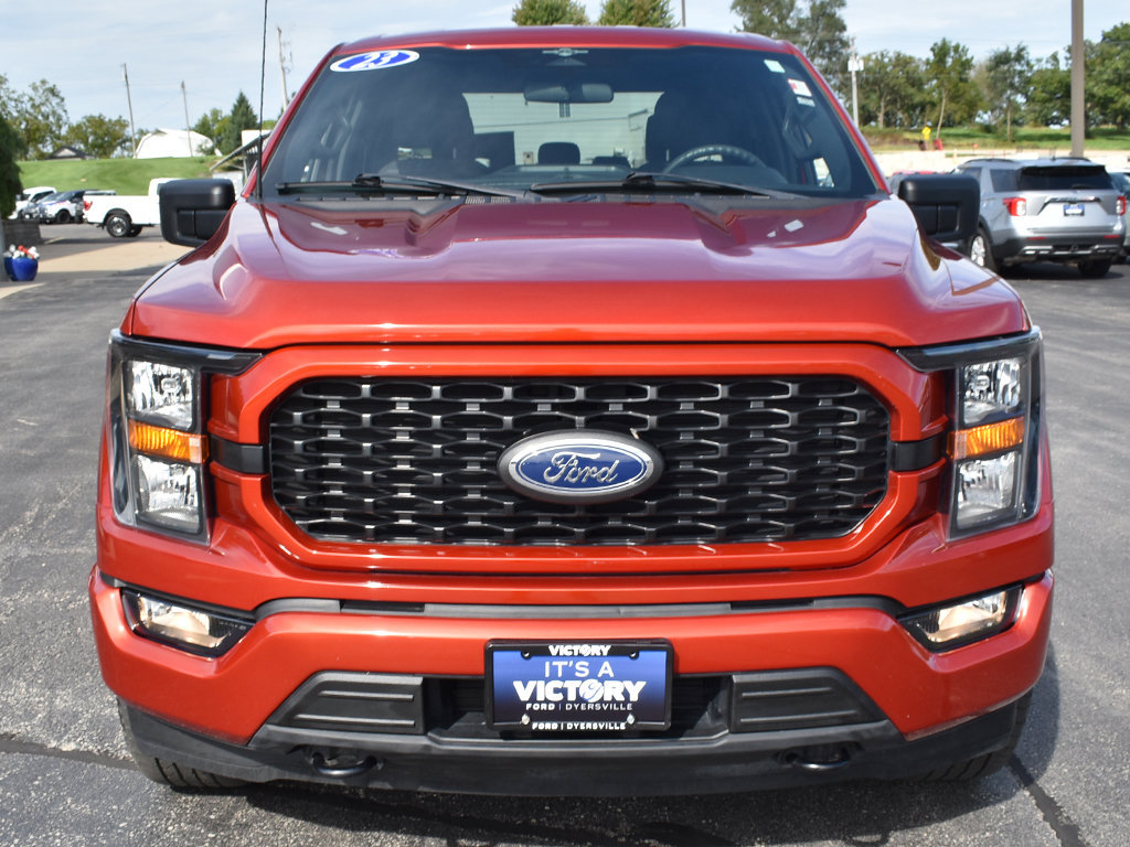 Certified 2023 Ford F150 XL w/ STX Appearance Package AWD/4WD image 25
