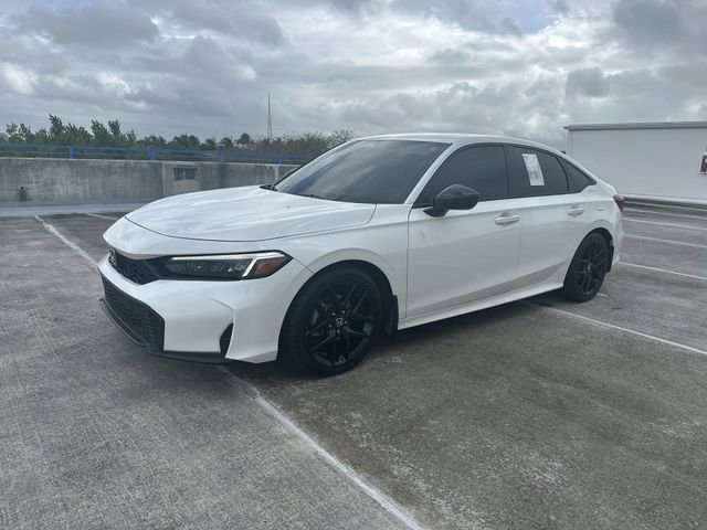 Used 2025 Honda Civic Sport image 18