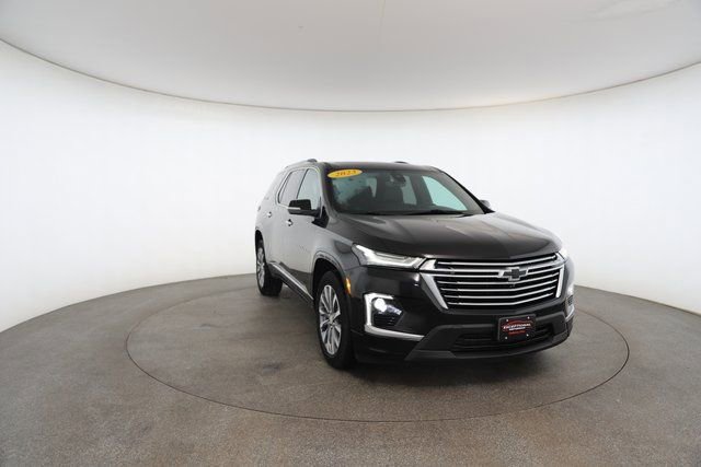 Used 2023 Chevrolet Traverse Premier image 28