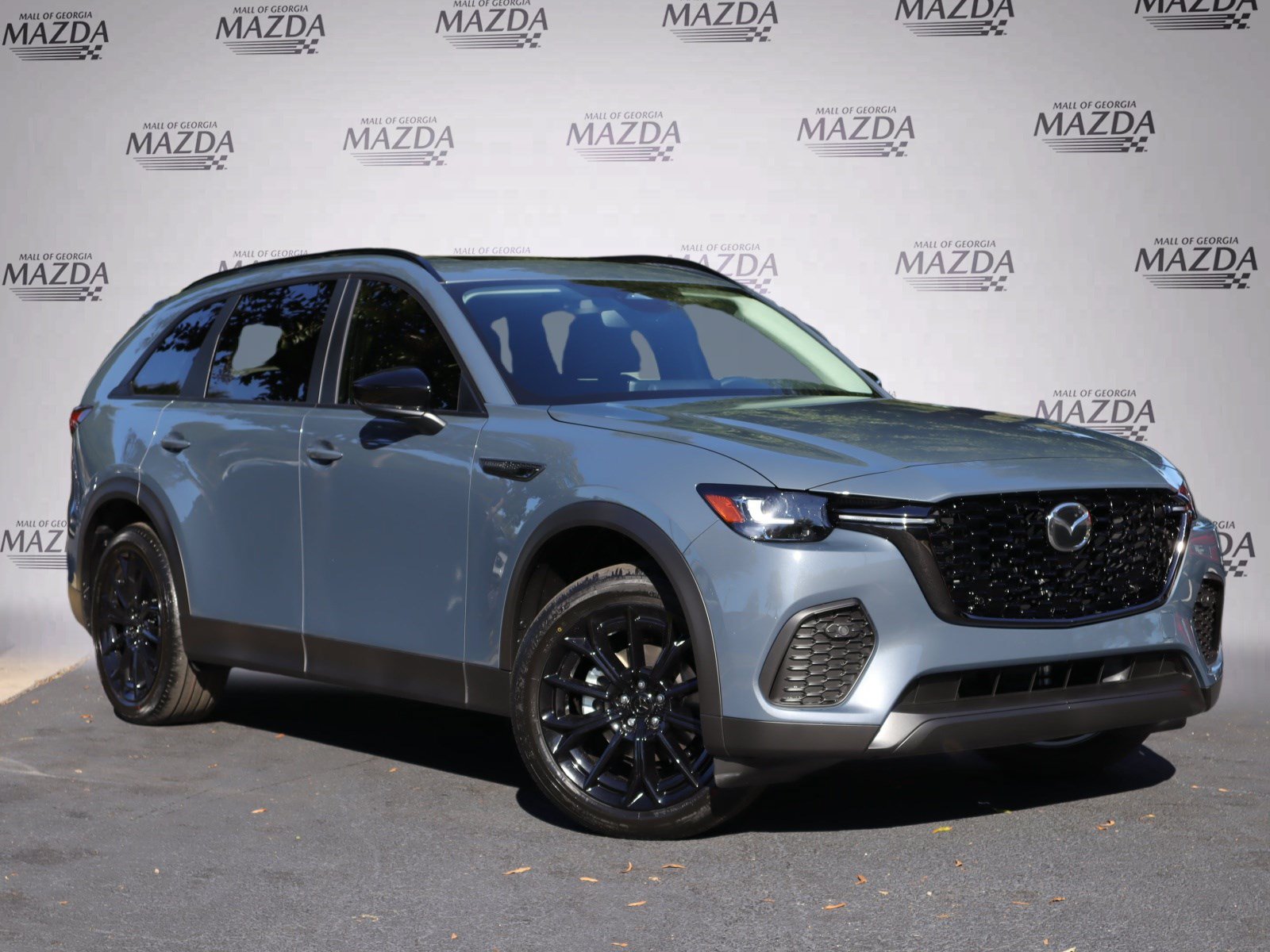 New 2026 MAZDA CX-70 3.3 Turbo w/ Preferred Package AWD/4WD image 2