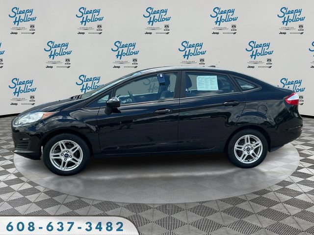 Used 2019 Ford Fiesta SE FWD image 8