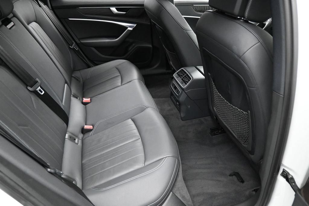 Used 2021 Audi A6 2.0T Premium w/ Black Optic Sport Package AWD/4WD image 34