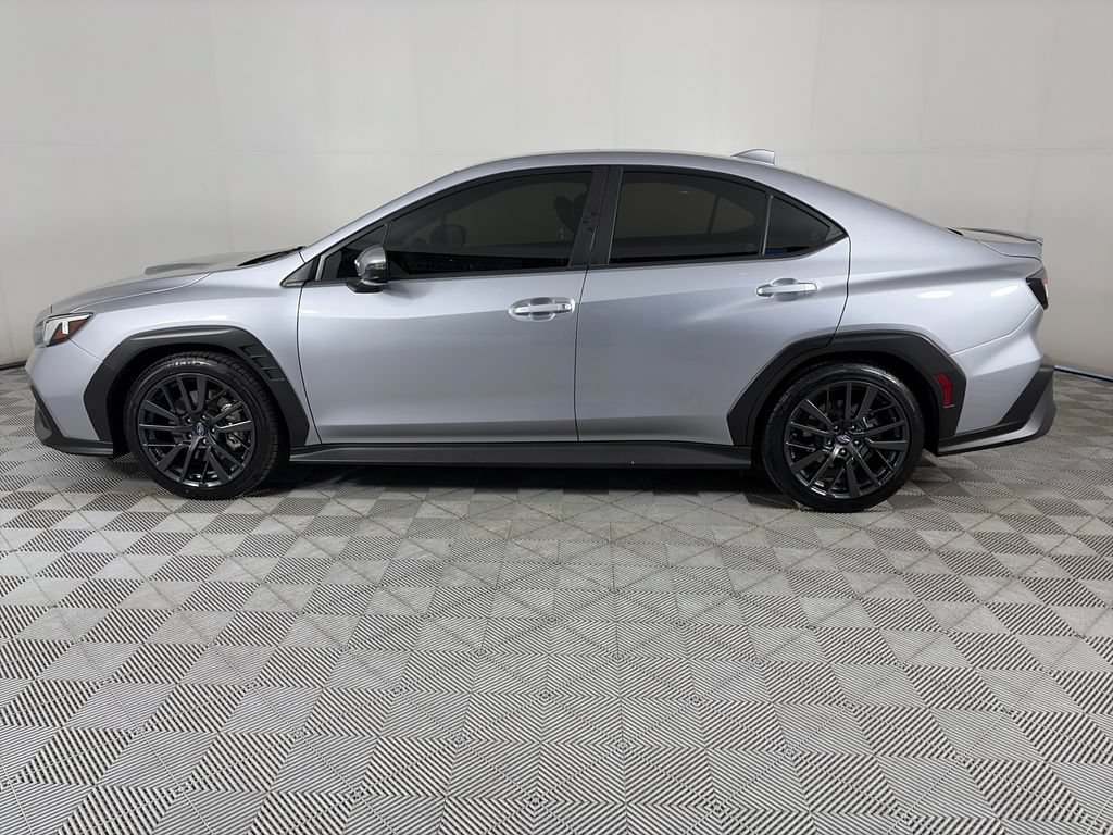 Used 2023 Subaru WRX Limited w/ Popular Package #2 AWD/4WD image 4
