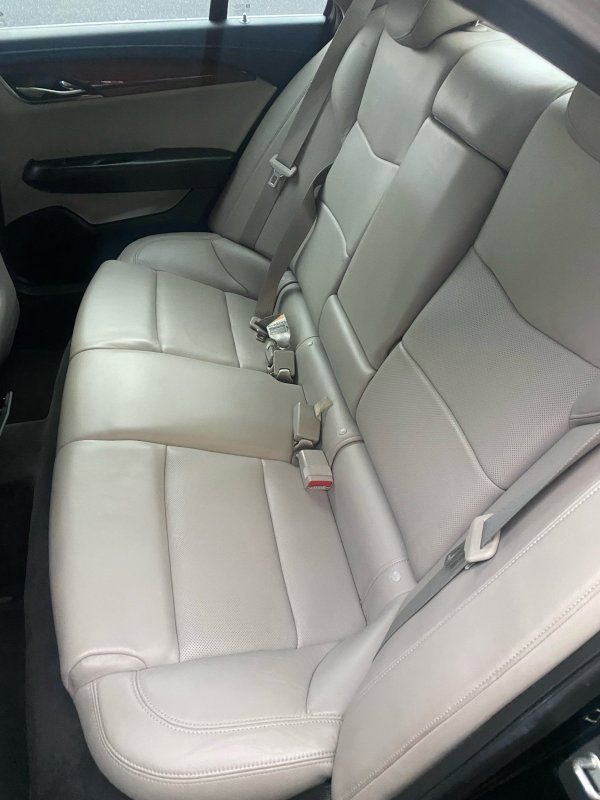 Used 2013 Cadillac ATS Luxury image 11