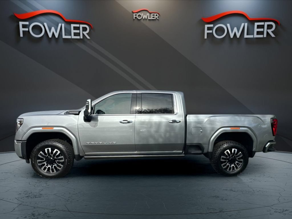 New 2026 GMC Sierra 2500 Denali Ultimate AWD/4WD image 2