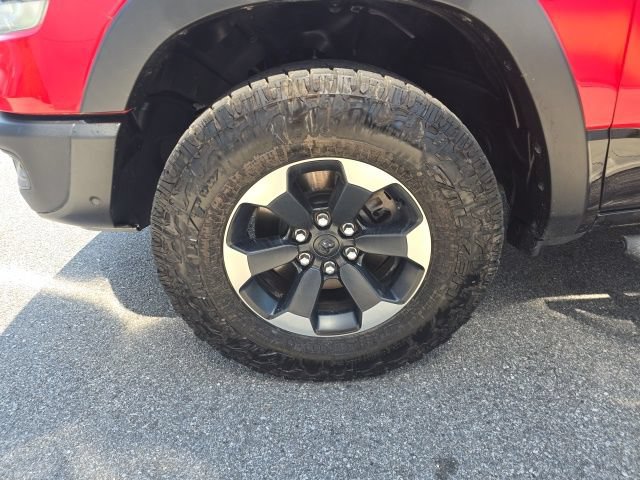 Used 2020 RAM 1500 Rebel w/ Rebel Level 2 Equipment Group AWD/4WD image 8