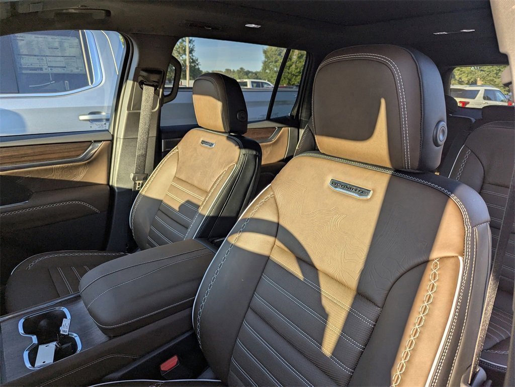 New 2026 GMC Acadia Denali Ultimate w/ LPO, All-Weather Package image 11