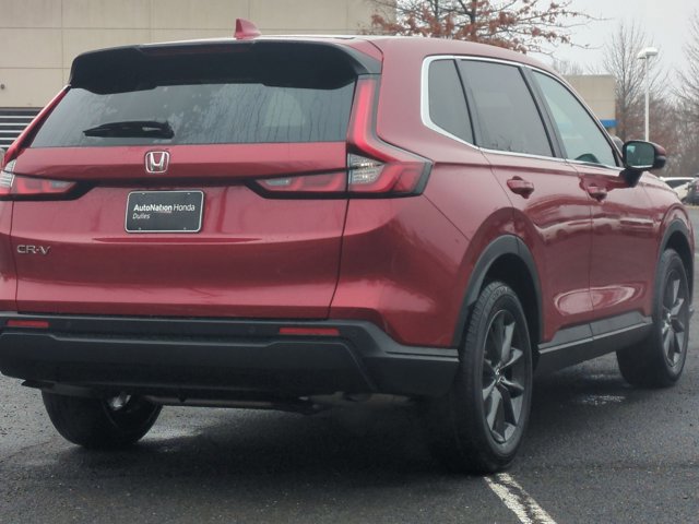 New 2026 Honda CR-V EX-L video 2
