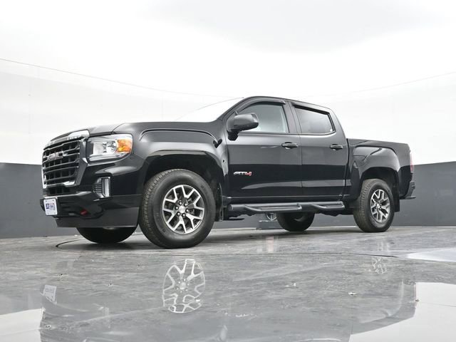 Used 2022 GMC Canyon AT4 w/ Trailering Package image 56