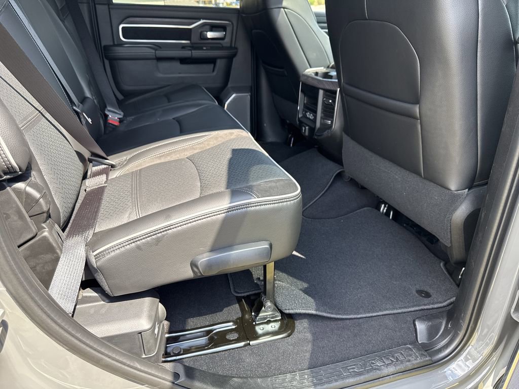New 2026 RAM 2500 Laramie image 34