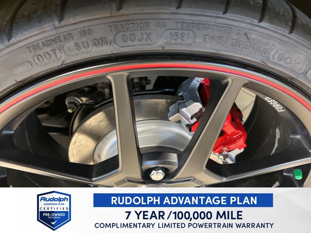 Used 2021 Honda Civic Type R Limited image 24