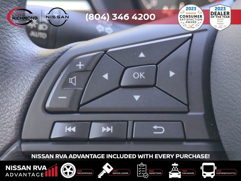 Used 2024 Nissan Altima 2.5 S image 23