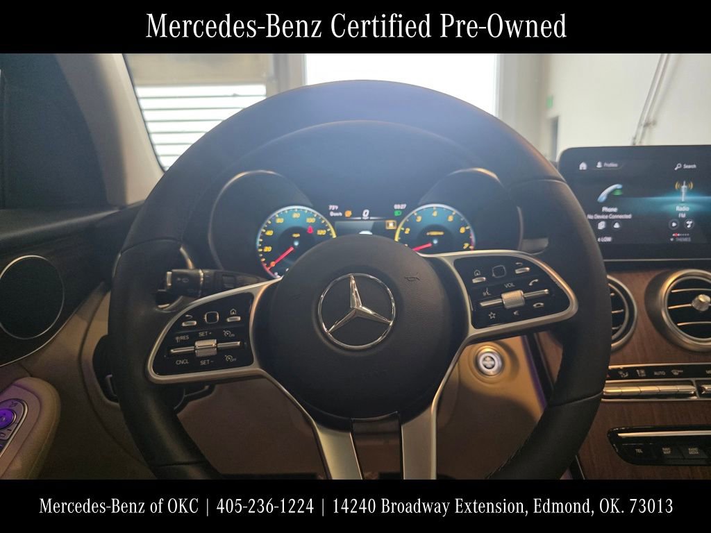 Used 2022 Mercedes-Benz GLC 300 4MATIC image 11