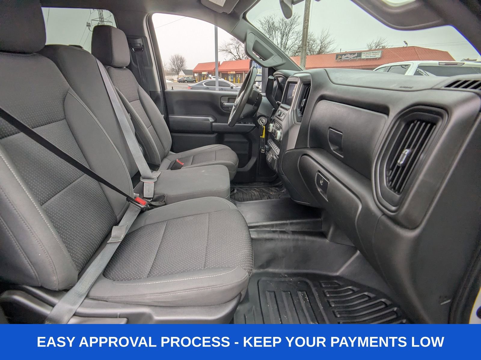 Used 2023 GMC Sierra 3500 Pro w/ Convenience Package image 16