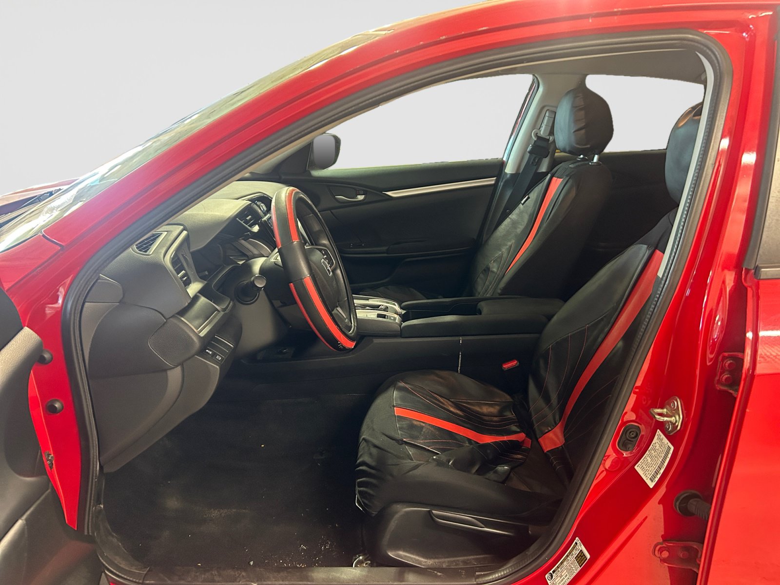 Used 2016 Honda Civic LX image 10