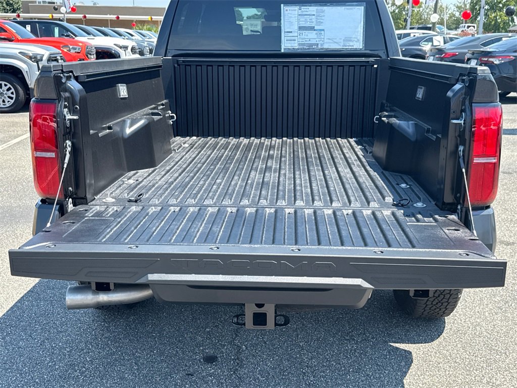 New 2025 Toyota Tacoma TRD Off-Road image 18