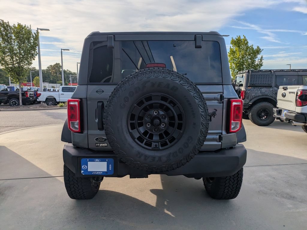 New 2026 Ford Bronco Big Bend AWD/4WD image 5