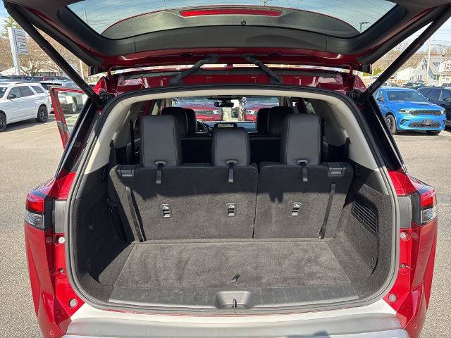 Certified 2023 Nissan Pathfinder SL AWD/4WD image 28