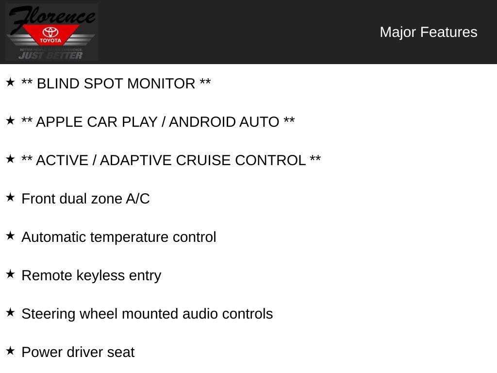 Used 2025 Toyota Camry SE FWD image 13