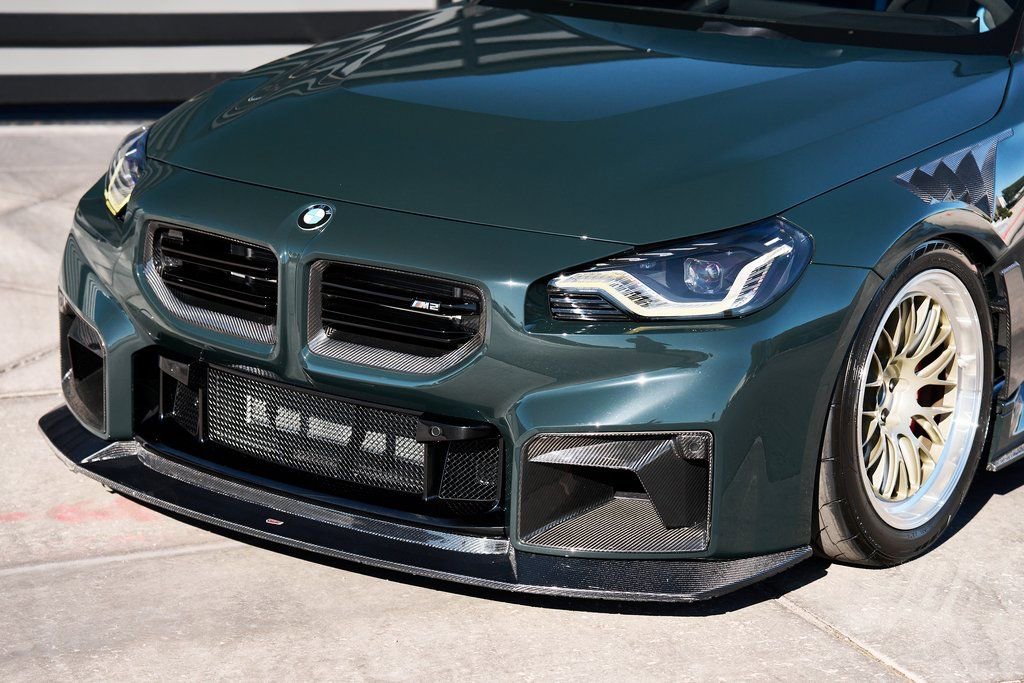 Used 2024 BMW M2 w/ Lighting Package RWD image 5