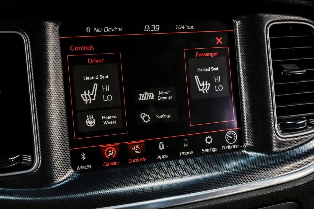 Used 2021 Dodge Charger Scat Pack RWD image 35