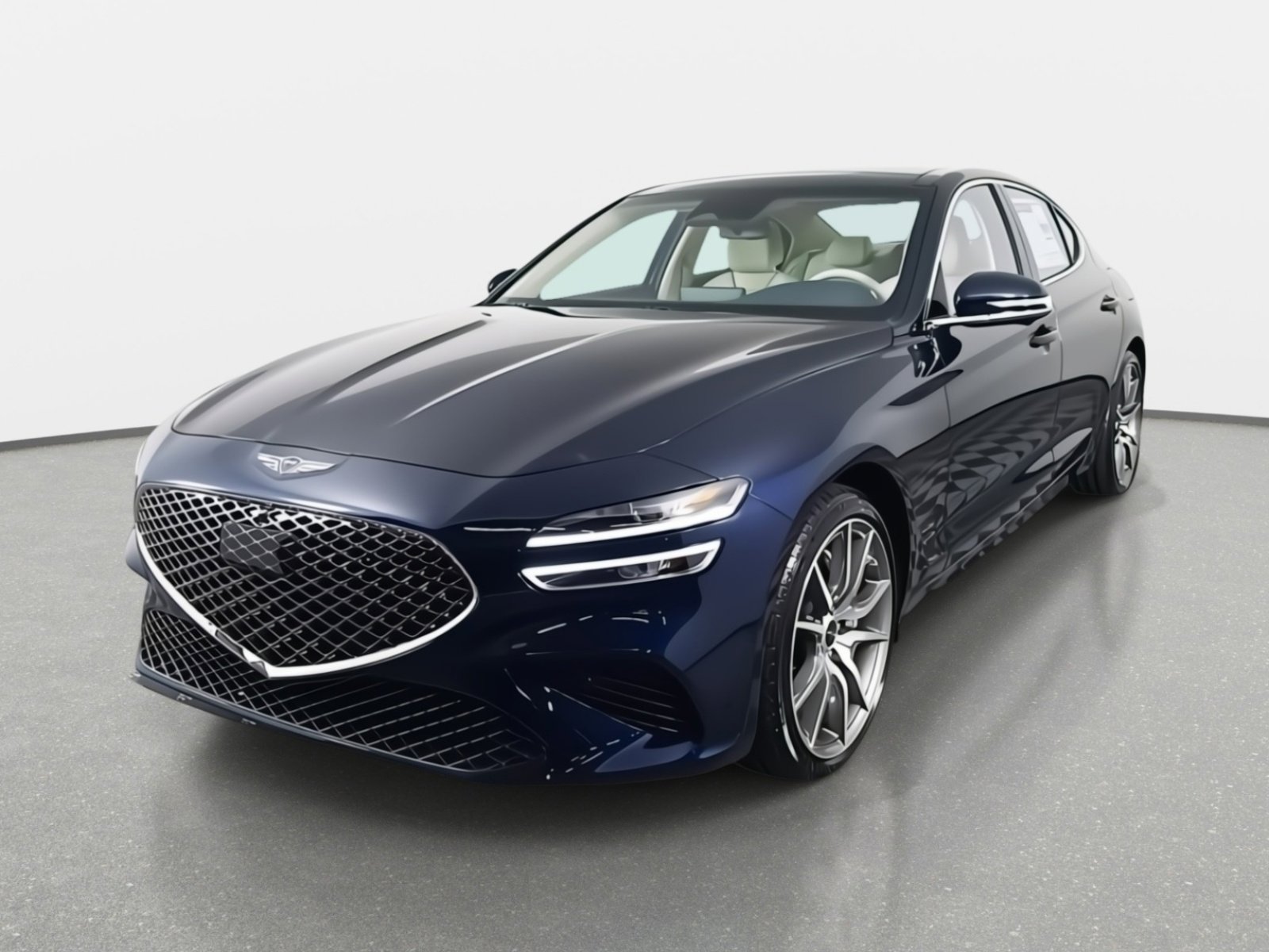 New 2026 Genesis G70 2.5T Prestige image 3
