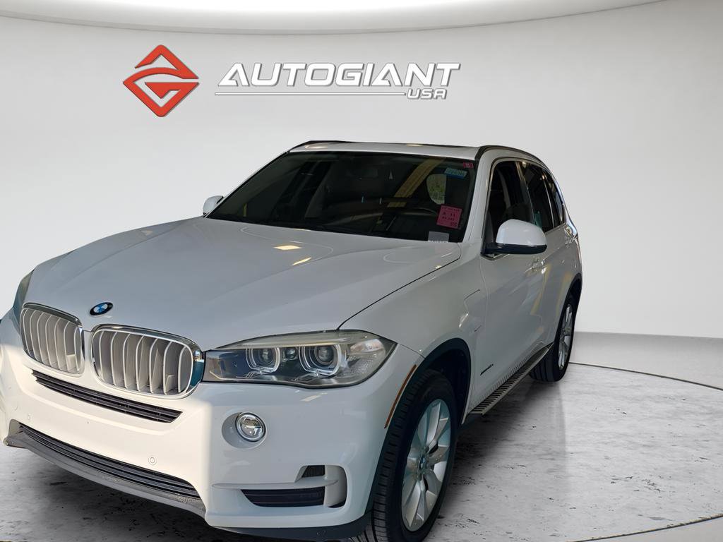 Used 2016 BMW X5 xDrive40e