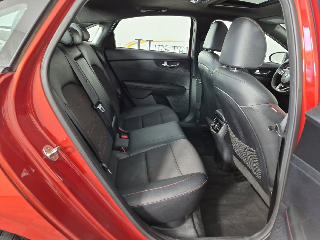 Used 2020 Kia Forte GT FWD image 33