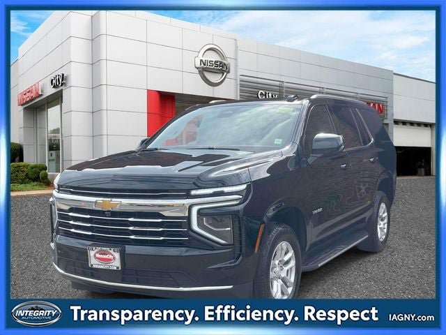 Used 2025 Chevrolet Tahoe LT AWD/4WD image 4